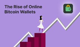 The Rise of Online Bitcoin Wallets