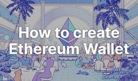How to create Ethereum wallet