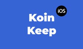 How can I get my bitcoins back from my KoinKeep wallet?