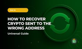 What to Do If You Accidentally Sent Cryptocurrency to the Wrong Address