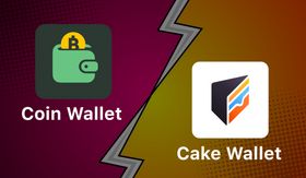 Coin Wallet vs. Cake Wallet — Where to Store Monero in 2025?