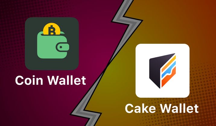 Coin Wallet vs. Cake Wallet — Where to Store Monero in 2025? Coin Wallet vs. Cake Wallet — Where to Store Monero in 2025?