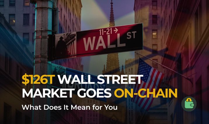 Why Nasdaq and NYSE Are Putting the $126T Equity Market on Blockchain