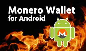 Monero Wallet for Android