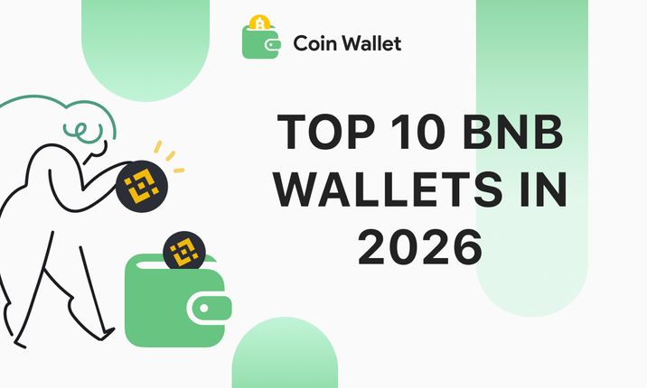 10 Best BNB Wallets of 2026