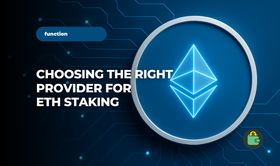 ETH Staking in 2025: Which Provider Really Fits You?