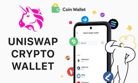 Uniswap Wallet | UNI Token Wallet for Desktop, Mobile & Web
