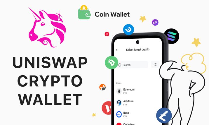 Uniswap Wallet | UNI Token Wallet for Desktop, Mobile & Web