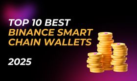 Top 10 Best Binance Smart Chain Wallets in 2025