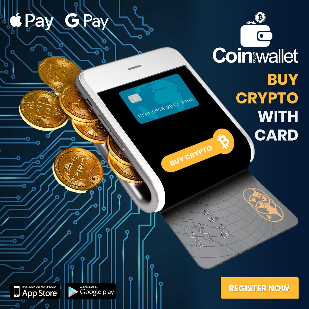 apple pay crypto.com card