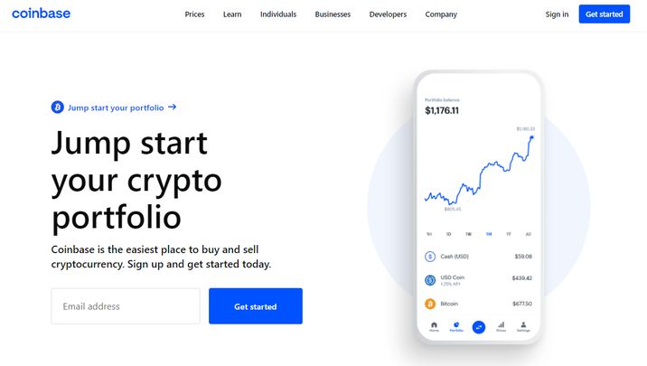 Coinbase