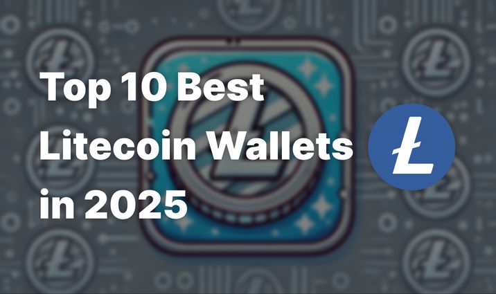 Top 10 Best Litecoin Wallets in 2025