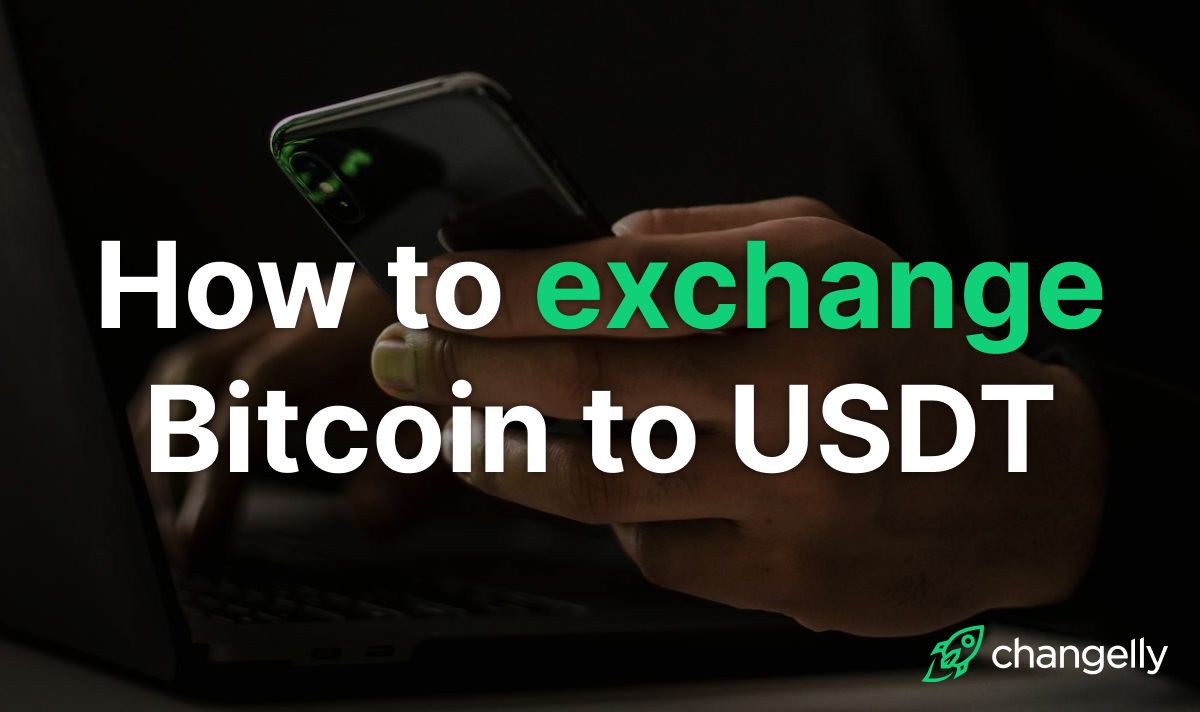 How to exchange Bitcoin to USDT | Coin Wallet
