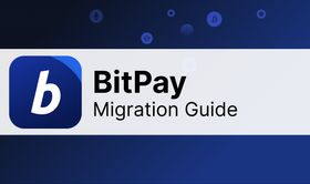How to migrate from BitPay?