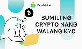 Paano bumili ng cryptocurrency nang walang KYC