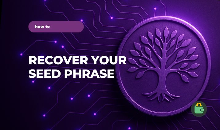 How to Recover Your Seed Phrase: A Step-by-Step Guide How to Recover Your Seed Phrase: A Step-by-Step Guide