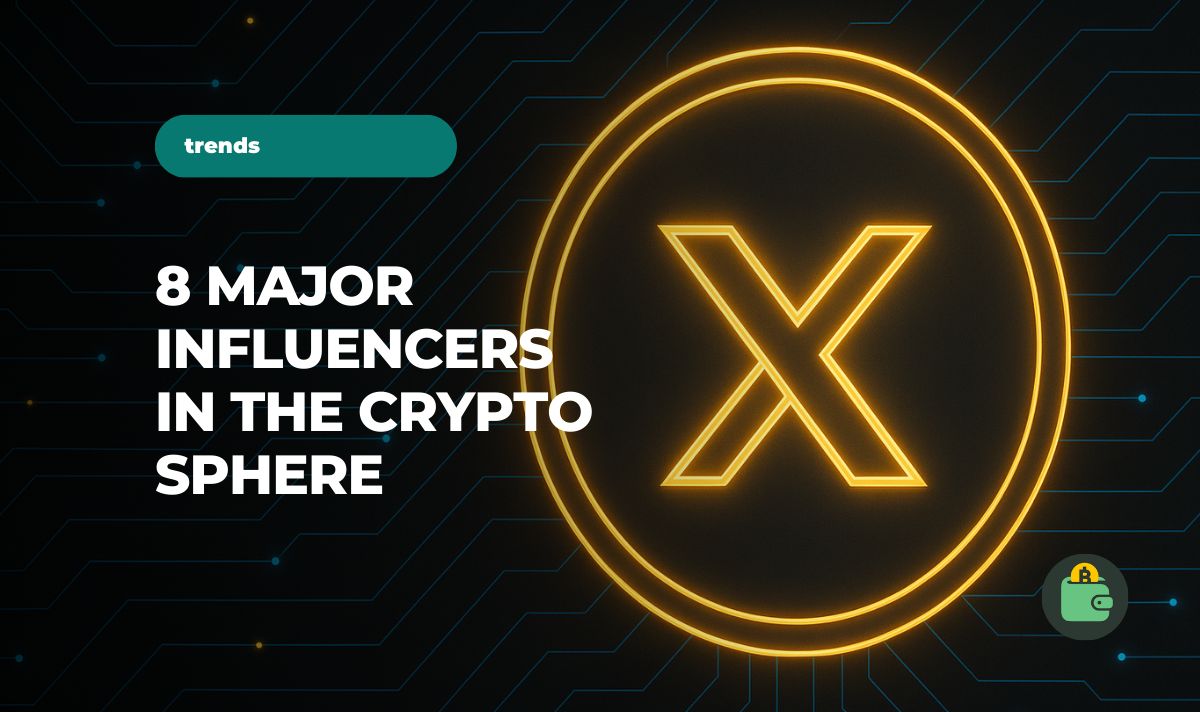 Top Crypto Influencers on X (Twitter) You Should Follow in 2025 | Coin  Wallet