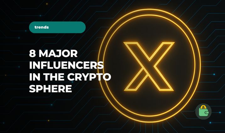 Top Crypto Influencers on X (Twitter) You Should Follow in 2025 Top Crypto Influencers on X (Twitter) You Should Follow in 2025