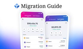 How to migrate from Blockchain.com Wallet?