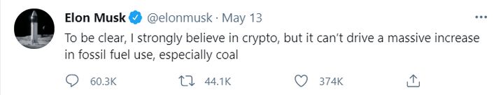 Tesla Bitcoin saga