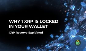 Why You Can't Use 1 XRP in 2026: All About XRP Reserves