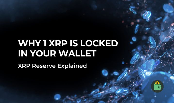 Why You Can't Use 1 XRP in 2026: All About XRP Reserves
