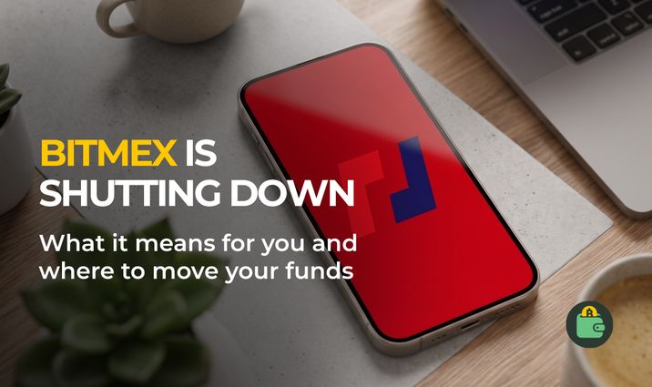 BitMEX Is Shutting Down: What It Means For You And Where To Move Your Funds