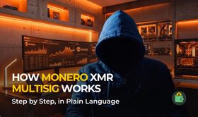 How Does Monero XMR Multisig Work?