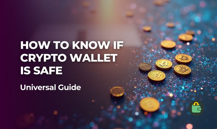 How to Know If a Crypto Wallet Is Safe