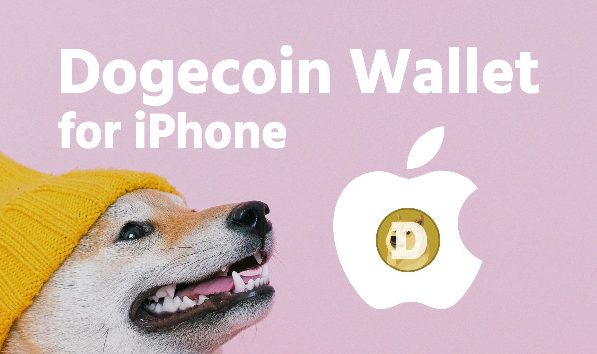 Dogecoin Wallet for iPhone | Coin Wallet