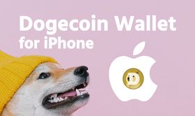 Dogecoin Wallet for iPhone