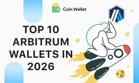 Top 10 Arbitrum Wallets in 2026