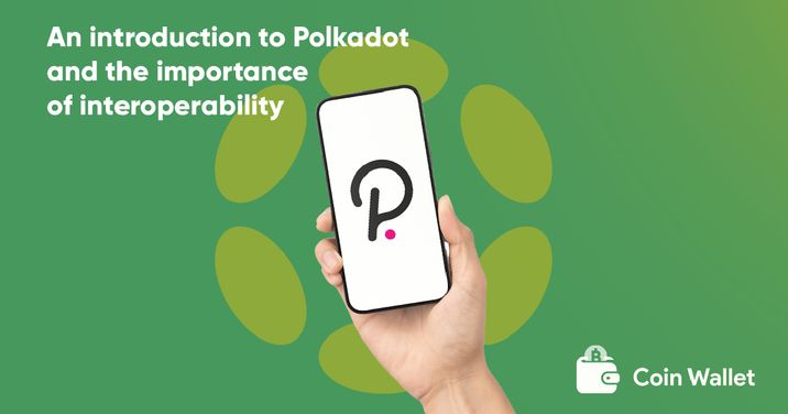 An introduction to Polkadot and the importance of interoperability