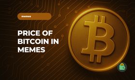 Why Bitcoin Goes Up and Down — Meme Edition