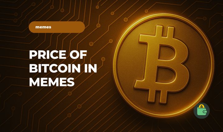 Why Bitcoin Goes Up and Down — Meme Edition Why Bitcoin Goes Up and Down — Meme Edition