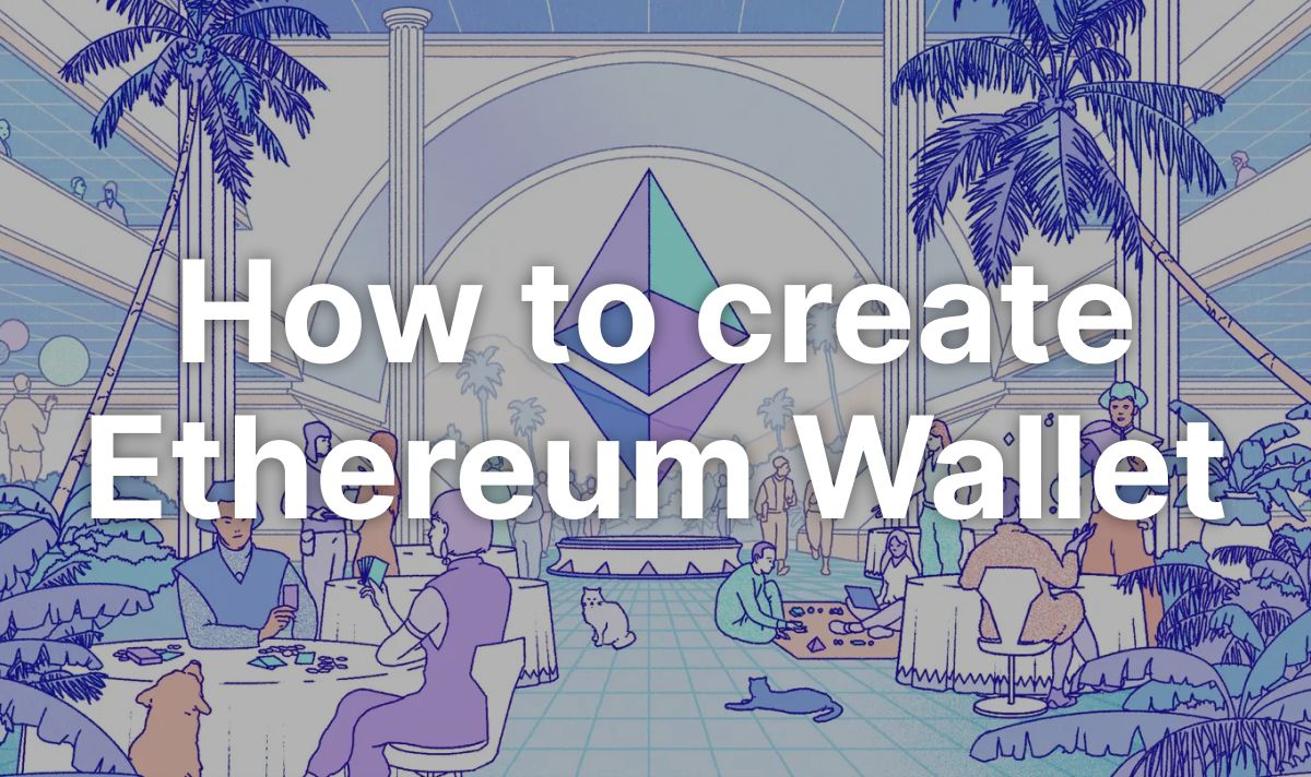 How to create Ethereum wallet | Coin Wallet