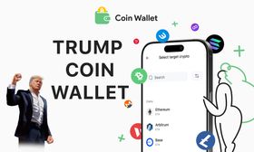 Trump Coin Wallet