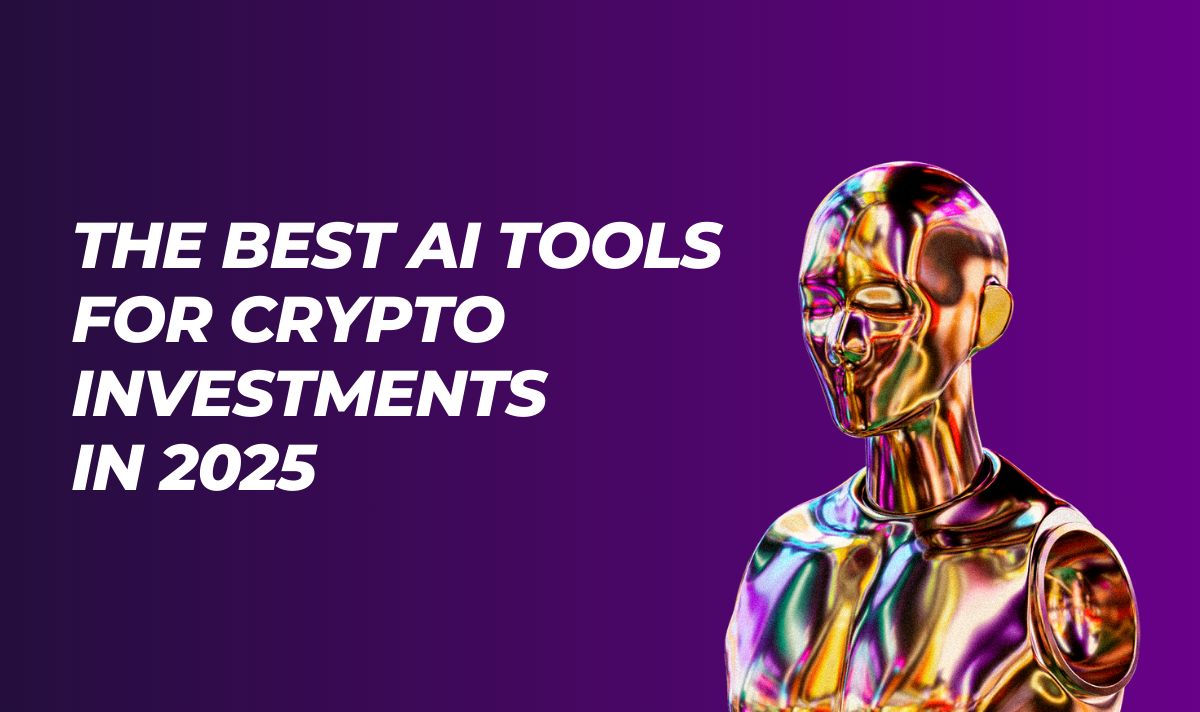 The Best AI Tools for Crypto Investments in 2025 | Coin Wallet