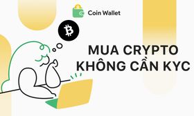 Cách mua cryptocurrency không cần KYC