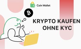 Wie man Kryptowährungen ohne KYC kauft