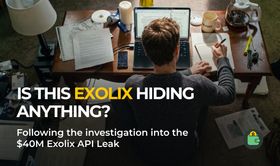 The Exolix Case: Is This "Private" Crypto Swapper Hiding Anything?