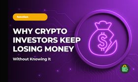How People Lose Money in Crypto Without Even Noticing