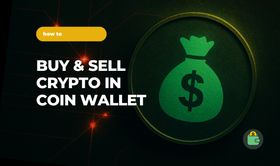 How to Buy and Sell Bitcoin, Ethereum, and Other Coins in Coin Wallet