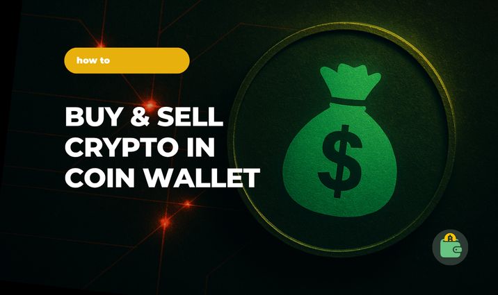 How to Buy and Sell Bitcoin, Ethereum, and Other Coins in Coin Wallet How to Buy and Sell Bitcoin, Ethereum, and Other Coins in Coin Wallet