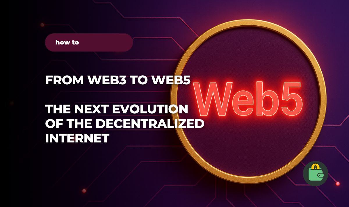 What Is Web3 In Crypto, and Why Do We All Need Web5? | Coin Wallet