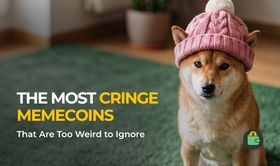 7 Most Cringe Memecoins on the Crypto Market