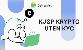 Hvordan kjøpe kryptovaluta uten KYC
