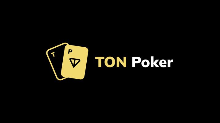 TON Poker. TON Poker is the first Telegram poker room on TON