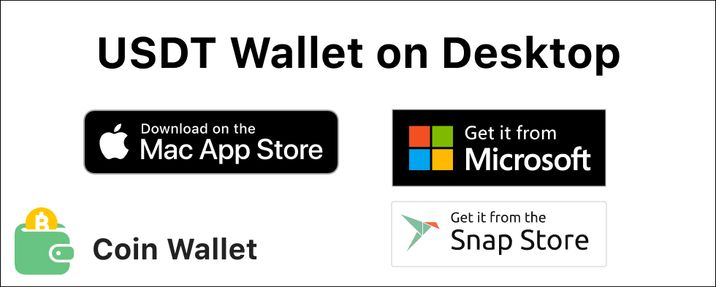 USDT Wallet on Desktop