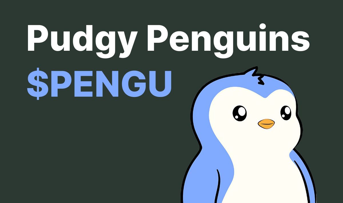 Pudgy Penguins token on Solana | Coin Wallet